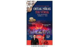 Kocaeli’de Türk Dünyası Buluşması: Ortak Miras Tek Yürek Etkinliği