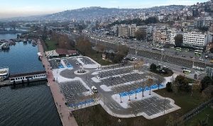 Kocaeli’nde 2025 Üstyapı Hamlesi: Kavşaklar, Yollar ve Otoparklarda Modernizasyon