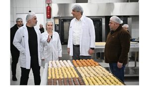 Kocaeli’ndeki HIZIR 41 Afet Mutfağı: Hazırlık ve Lojistikte Yeni Bir Çözüm