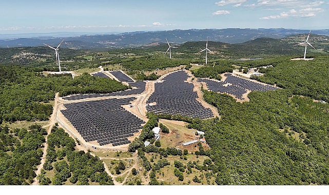 Kocalar RES’te 11,8 MW’lık Kısım Ticari Üretimde: Akfen Yenilenebilir Enerji’nin 102,2 MW Artış Hızla Tamamlandı