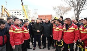Konya İtfaiye: 2025’te 15 Binden Fazla Olay, Gönüllü Model ile Güvenlikte Yeni Dönem