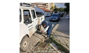 Körfez Bölgesinde Yağış Öncesi Mazgal Temizliğiyle Altyapı Dayanıklılığı Sağlanıyor