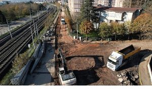 Körfez Mimar Sinan Mahallesi’nde Üstyapı Yenilemesiyle Konfor ve Güvenlik Gelişiyor
