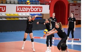 Kuzeyboru-Eczacıbaşı Dynavit: Aksaray’daki Heyecan Verici Zirve Mücadelesi
