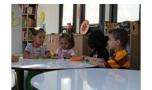 Lokomotif Çocuk Köyü 2025: 12.524 Çocuk Mezun, Çok Temalı Vagonlarda Eğitimler
