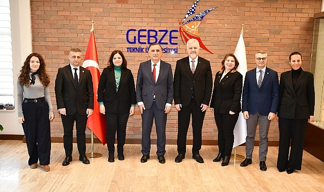 Lüleburgaz ve GTÜ arasında İyi Niyetli Şehir Planlama İşbirliği Protokolü imzalandı