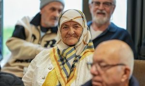 Maltepe Belediye Başkan Yardımcısı Karabulut’tan Huzurevi Ziyareti: Yeni Yıla Sıcak Duygularla