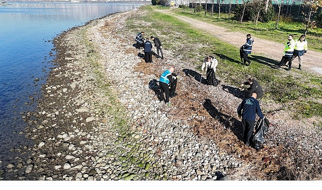 Mavi Takımın Kıyı Temizliğinde 2025 Başarısı ve Sürdürülebilir Atık Yönetimi
