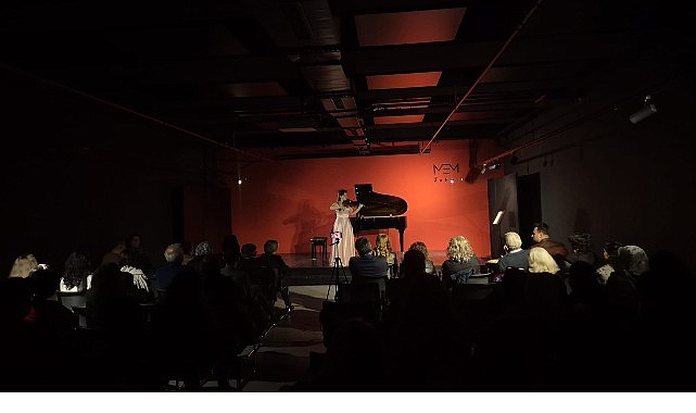 MEM Genç Sahne’de Elif Çalışan ile Zengin Keman Performansı