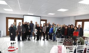 Menderes’te Sıfır Atık Eğitimi: STK’ların Farkındalığı Artırılıyor