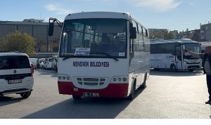 Menemen’de Ücretsiz Ring Seferleriyle Kent İçi Ulaşımda Yeni Dönem