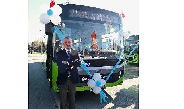 Milletin Kaynağıyla Büyüyen Filomuz: Öz Kaynaklarla 3 Haftada 120 Yeni Araç Hizmete Girdi
