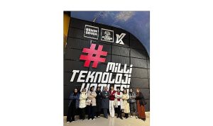 Milli Teknoloji Hamlesi Atölyesiyle Genç Girişimciliğe Yolculuk: Kapsül Teknoloji Platformu ve Taş Bina Gezisi