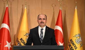 Miraç Kandili’nde Belediye Başkanı Uğur İbrahim Altay’dan Duygusal Mesaj