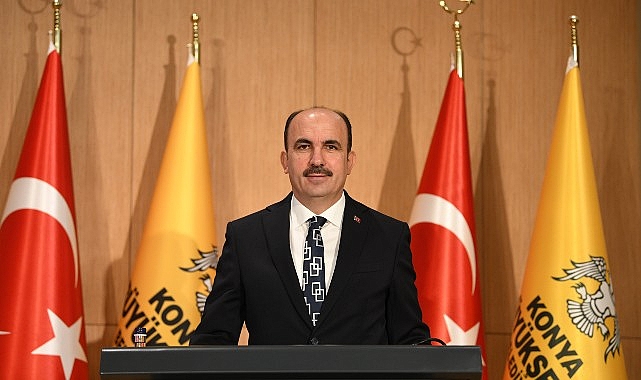 Miraç Kandili’nde Belediye Başkanı Uğur İbrahim Altay’dan Duygusal Mesaj