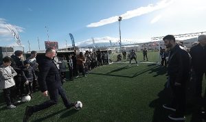 Nasut Kayalı Sporcu Gençlik Eğitim Merkezi Alikahya ve Kartepe’de Hayran Büyüklüğünde Büyüyor