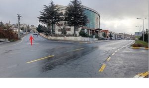 Nevşehir Kavşağına Trafik Işıkları ve Tek Yön Uygulaması Hakkında Güncel Bilgilendirme