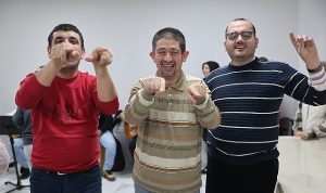 Nevşehir’de Özel Bireyler İçin Camianın Desteğiyle Renklendirilen Etkinlik