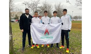 Nevşehirli Atletler Avrupa İçin Hazır: ECCC Cross Country 2026 Yolunda Bir Adım Öne