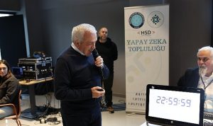 Nilüfer Belediyesi Yapay Zeka Hackathonu: Gençler Dijital Dönüşümü Hızlandırıyor