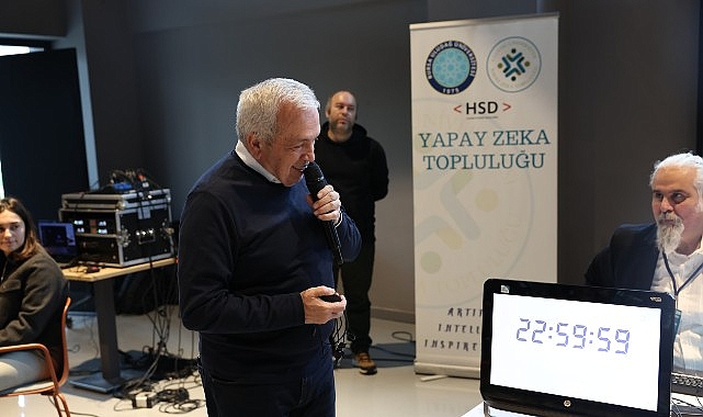 Nilüfer Belediyesi Yapay Zeka Hackathonu: Gençler Dijital Dönüşümü Hızlandırıyor