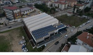 Nilüfer Belediyesi’nin Güneş Enerjili Dönüşümü: 2025 Yılında Üretim, Tasarruf ve Çevresel Kazanımlar