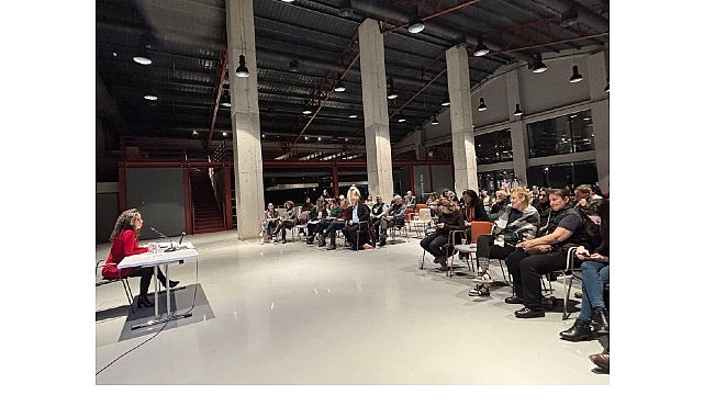Nilüfer Felsefe Buluşmaları: Distopyalar ve Kadın Üzerine Feminist Bir Söyleşi