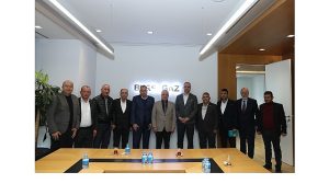 Nilüfer’de Kırsal Mahallelerde Doğalgaz İçin İş Birliği ve Yatırım Çağrısı