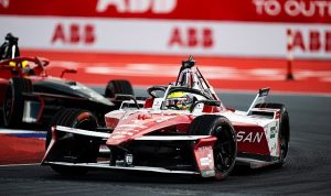 Nissan Formula E Takımı Mexico City E-Prix’de 2. Tur İçin Hazır: Rowland ve Nato’nun Hedefi Zafer