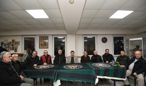 Osmangazi’de Sporun Birleştirici Gücü: Namık Kemal Spor Kulübü’nde Görüş ve Dayanışma