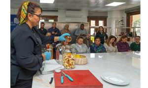 Özdere Kurs Merkezi’nde Sirke Yapımında Geleneksel ve Yenilikçi Yaklaşımlar