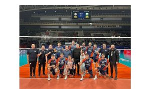 Play-Off Hedefi İçin Emin Adımlarla İkinci Yarı Başladı: Osmangazi Belediyespor Ziraat Bankkart’ı 3-0 Yendi