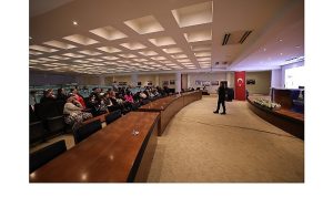 Rahim Ağzı Kanseri Farkındalık Ayı Bilgilendirme Etkinliği: Efes Selçuklu Kadınlar İçin Eğitim Programı
