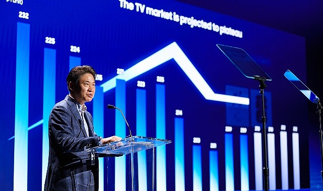 Samsung Görsel Ekranlar: Vision AI ile Televizyon Deneyimini Yeniden Şekillendirme