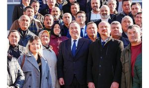 Saruhanlı’da Alt Yapı ve Sıcak Asfalt İçin Yeni Müjde: Dutlulu’dan Hızlı Başlangıç ve Toplu Ziyaretler