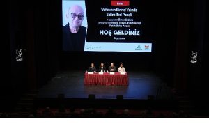 Selim İleri’nin Müşterek Adresleri Zeytinburnu Kültür Sanat’ta Anıldı