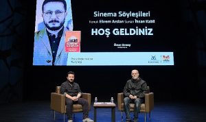 Sinema Söyleşileri: Kayp Kamyon ve Günümüz Platformlarının Etkisi Üzerine Bir Diyalog