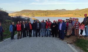 Tahtacı Mahallesi’nde Yol Krizi: DSİ Projesinde Eski Yol Kapatıldı, Yeni Yol Bitmedi