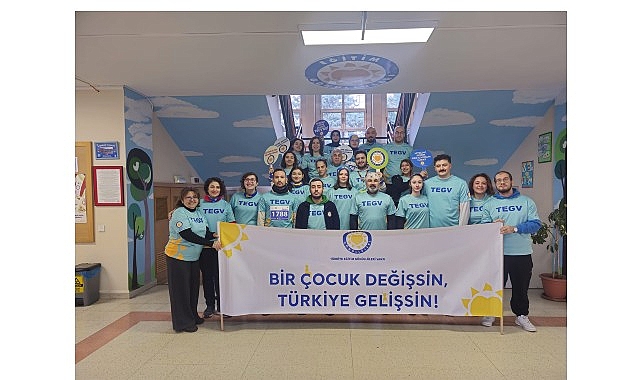 TEGV, 90. Büyük Atatürk Koşusu’nda Eğitime Destek İçin Adımlarını Sürüdürüyor