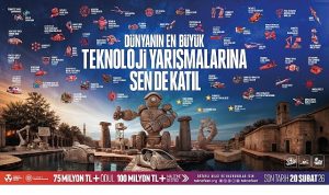 TEKNOFEST Şanlıurfa 2026: Geleceğin Teknolojileri Tarih Kadar Zengin Bir Müsveddeyle Buluşuyor