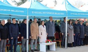 Trabzon Hurması Fidan Dağıtımıyla 3.6 Binin Üreticiye Hibeli Destek