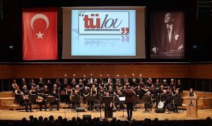 TÜLOV’un 25. Kuruluş Yılı İzmir’deki Anlamlı Konserle Taçlandı