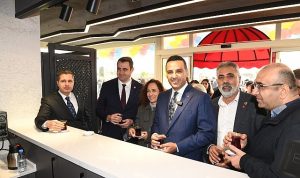 Uğur Mumcu Parkı Çiğli’de Yeni Nesil Yaşam Alanı: Eşit Hizmet, Dayanışma ve Huzur