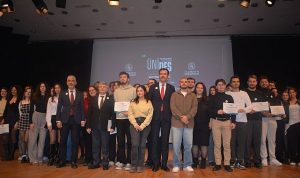 ÜNİDES Sertifika Programı Ege Üniversitesi’nde Başarıyla Tamamlandı: Gençlik Projeleriyle Güçlenen Topluluklar