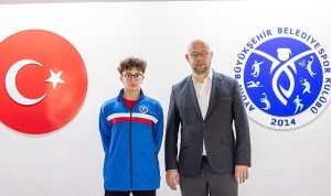 Yaman Rüzgar Kızılet Aydın Büyükşehir Belediyespor’da Yeni Bir Hedef İçin Yola Devam Ediyor