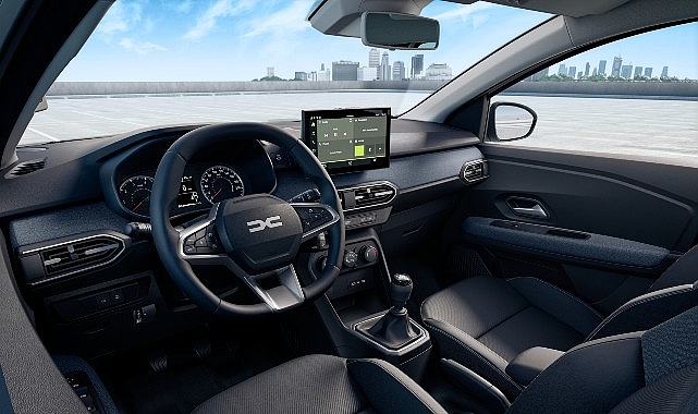 Yeni Sandero: Dacia’nın Şehir İçin Geliştirilmiş Performans ve Konfor Dalgası
