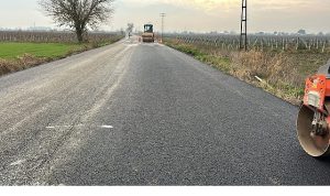 Yol Bakım ve Onarım Çalışmalarıyla Yunusemre’de Ulaşım Konforu Artıyor