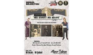 Zarafetin Mirası: Her Kıyafet Bir Hikayeyle İnegöl Kent Müzesi’nde 17. Yıl Kutlaması