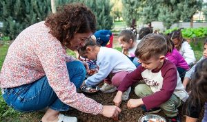 Zeliha Mehmet Beydağı Anaokulu Eko-Okullarla Sürdürülebilir Geleceğe Yolculukta Yeşil Bayrak Hedefi