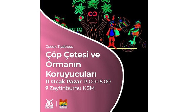 Zeytinburnu Kültür Sanat’ta Bu Hafta: Sinema, Söyleşi ve Tiyatro Dolusu Program